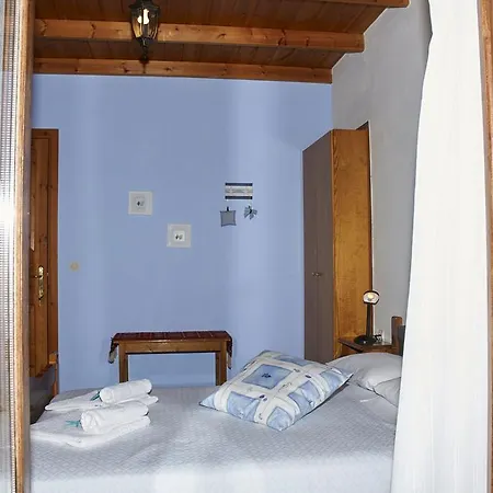 Apartment Kamares Studios Symi