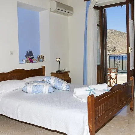 Apartment Kamares Studios