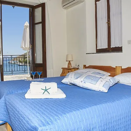 Apartment Kamares Studios Symi