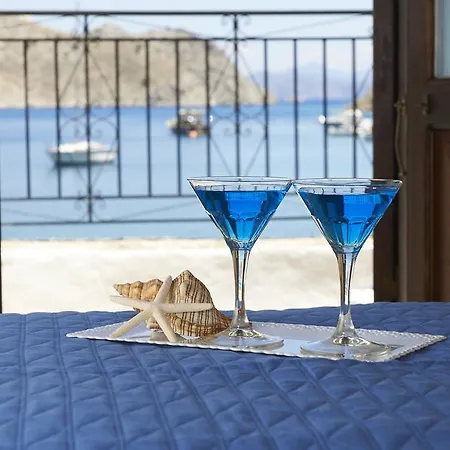 Apartament Kamares *