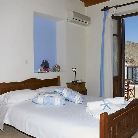 Apartman Kamares *
