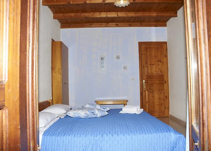 Apartamento Kamares *