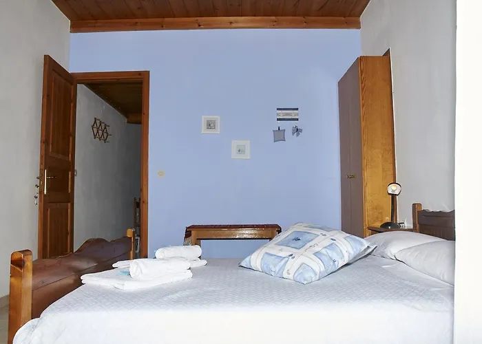 Apartamento Kamares Symi