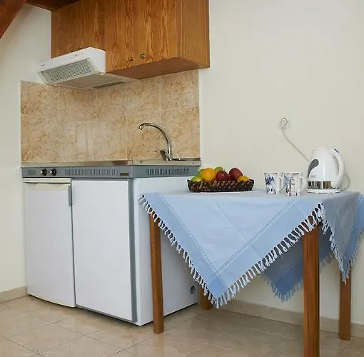 Apartamento Kamares *