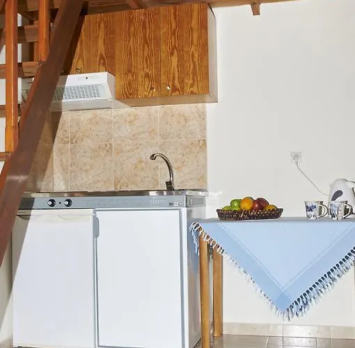 Apartamento Kamares *