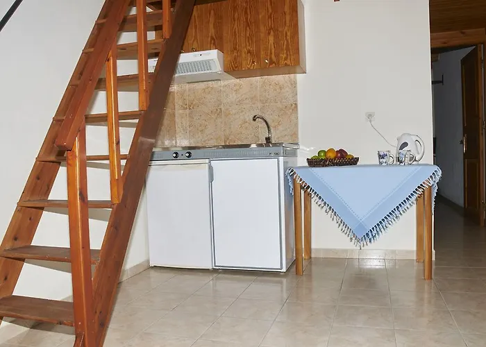 Apartamento Kamares