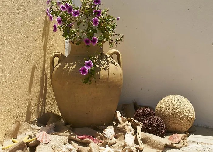 Apartamento Kamares Symi