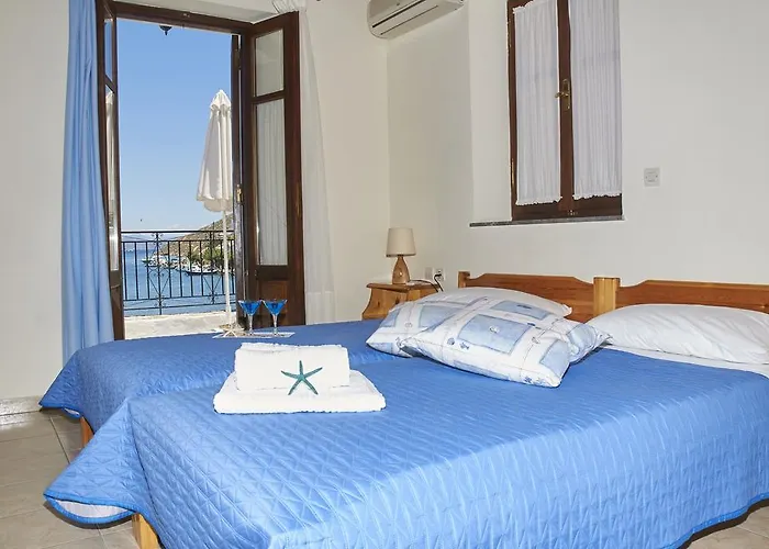 Apartman Kamares Szími