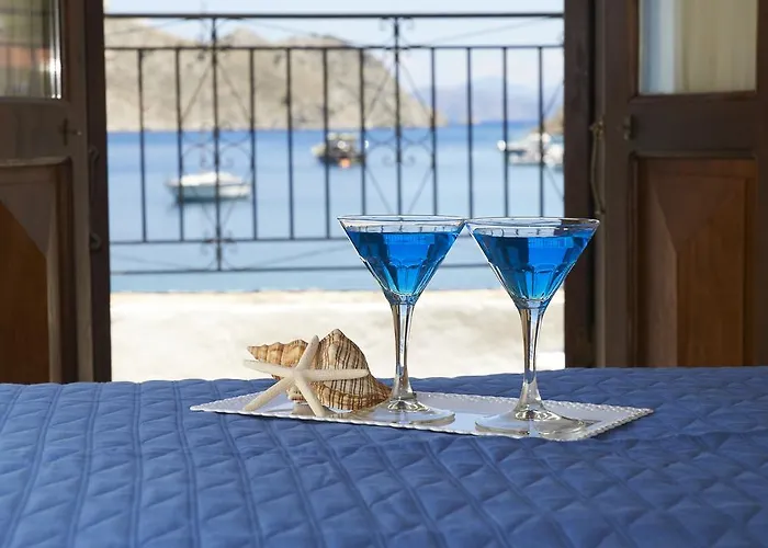 Апартаменты Kamares *