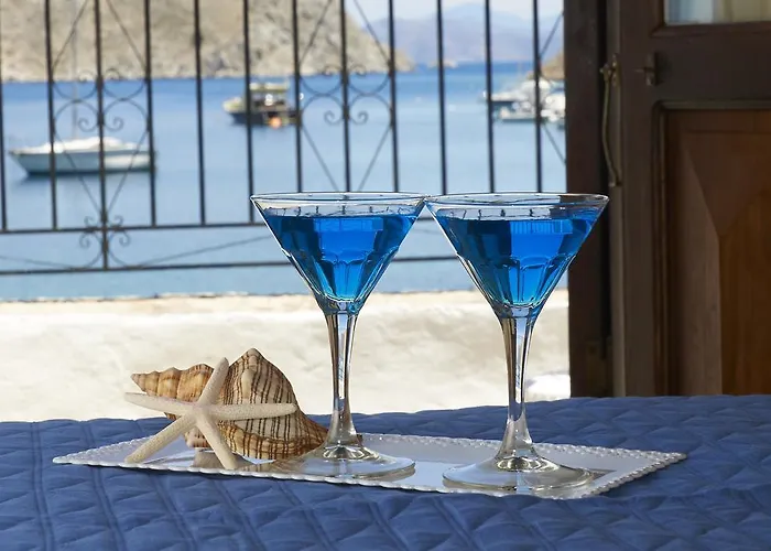 Апартаменты Kamares