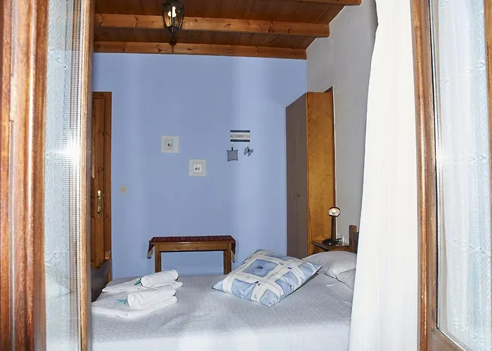 Apartamento Kamares Symi