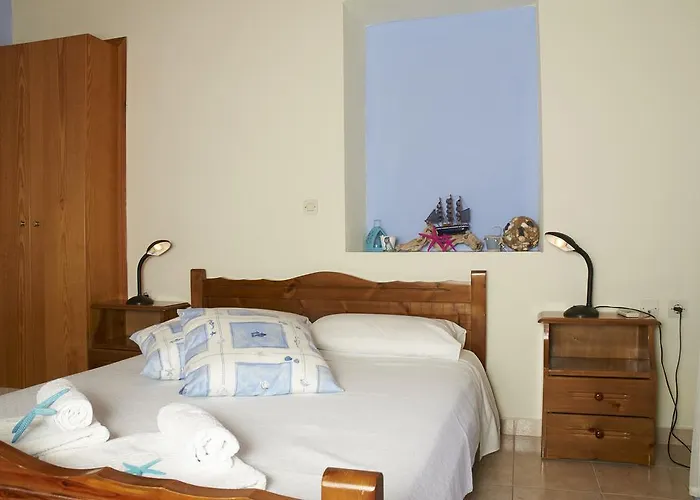 Apartamento Kamares *