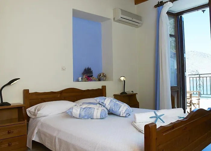 Apartamento Kamares *