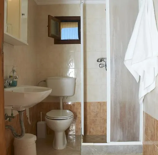 Apartamento Kamares Symi