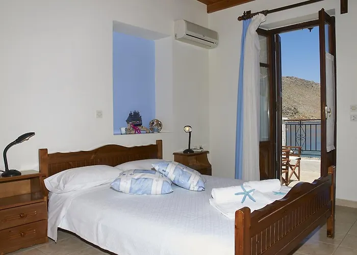 Apartamento Kamares *